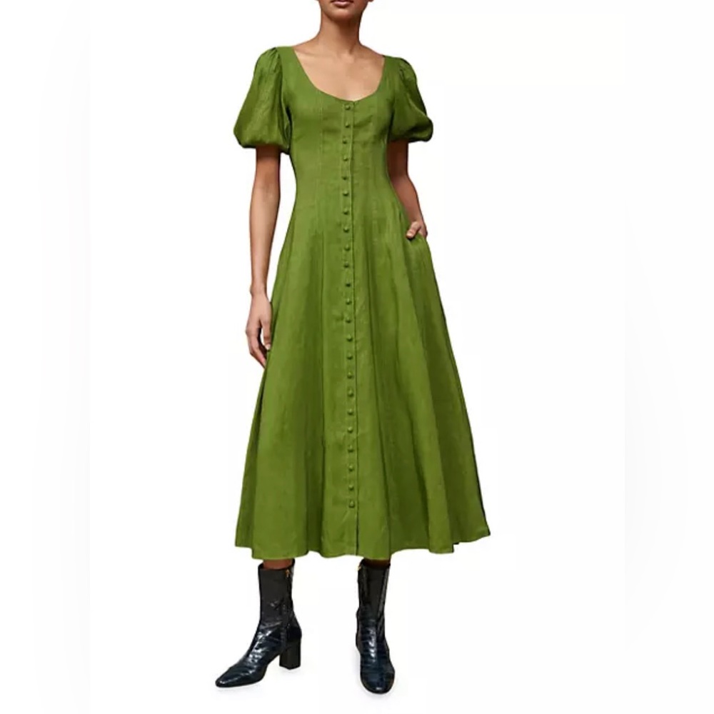 La Ligne Francesca Dress